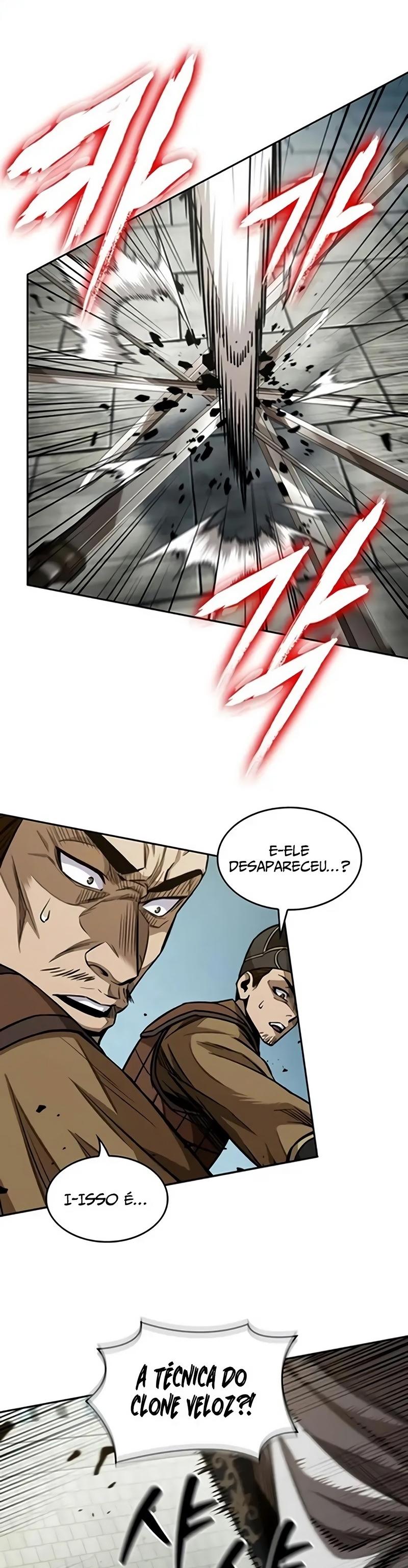 Read Nanotecnologia Marcial pt_BR Manga Online