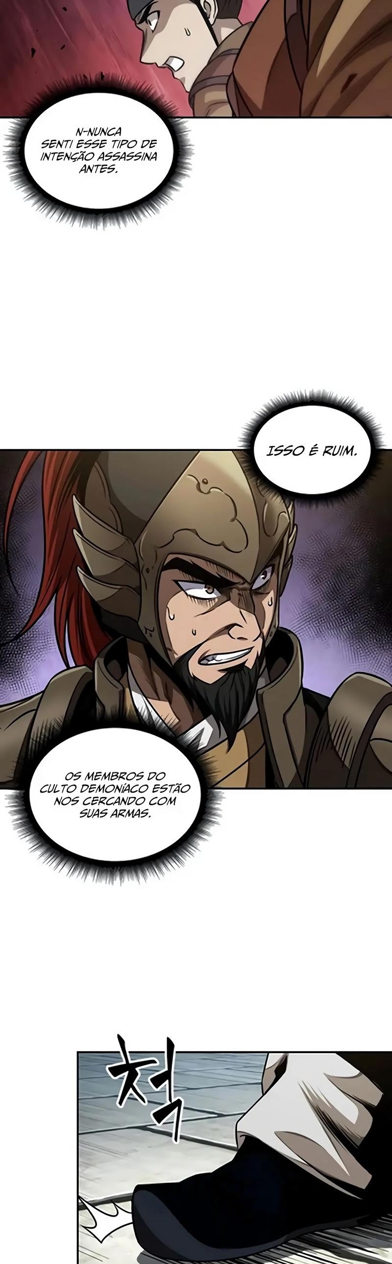 Read Nanotecnologia Marcial pt_BR Manga Online