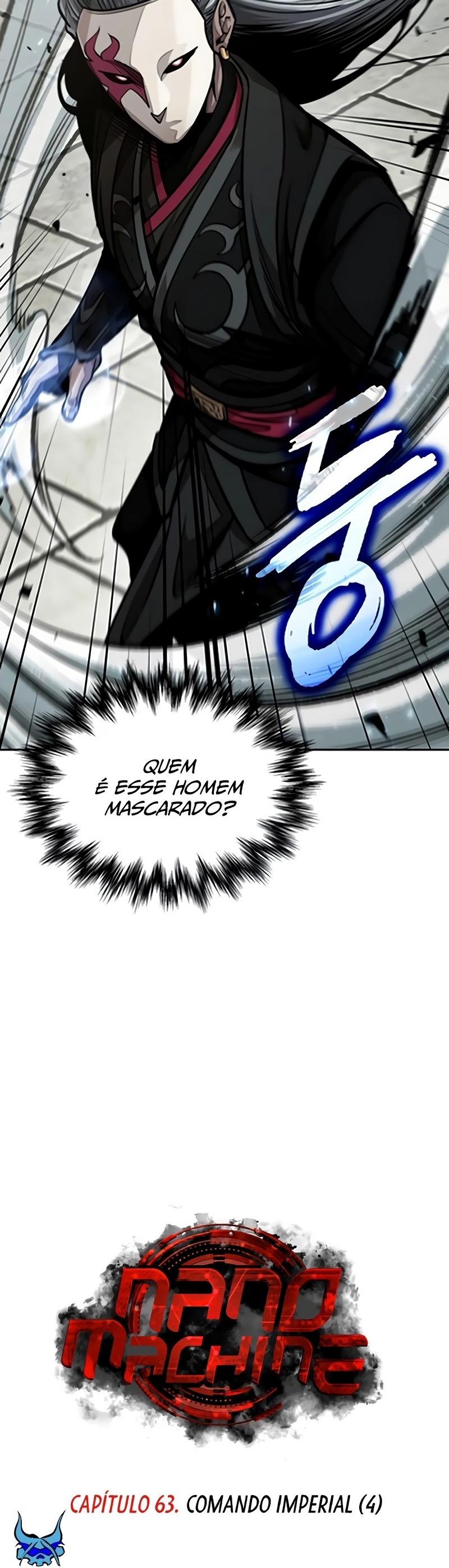 Read Nanotecnologia Marcial pt_BR Manga Online