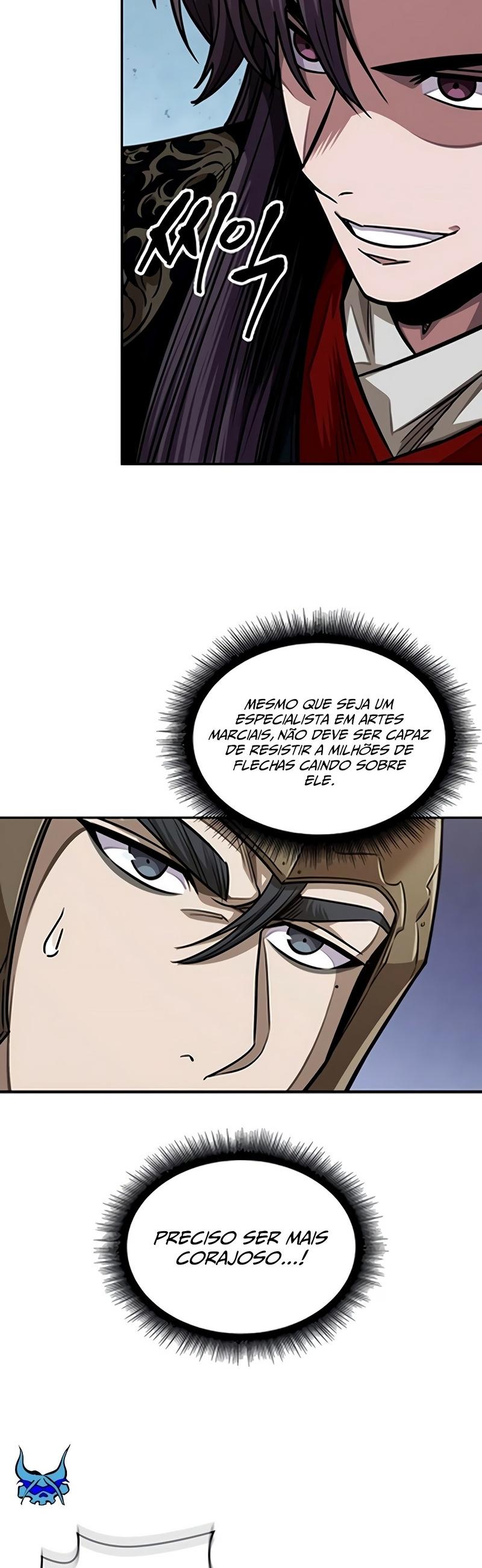 Read Nanotecnologia Marcial pt_BR Manga Online
