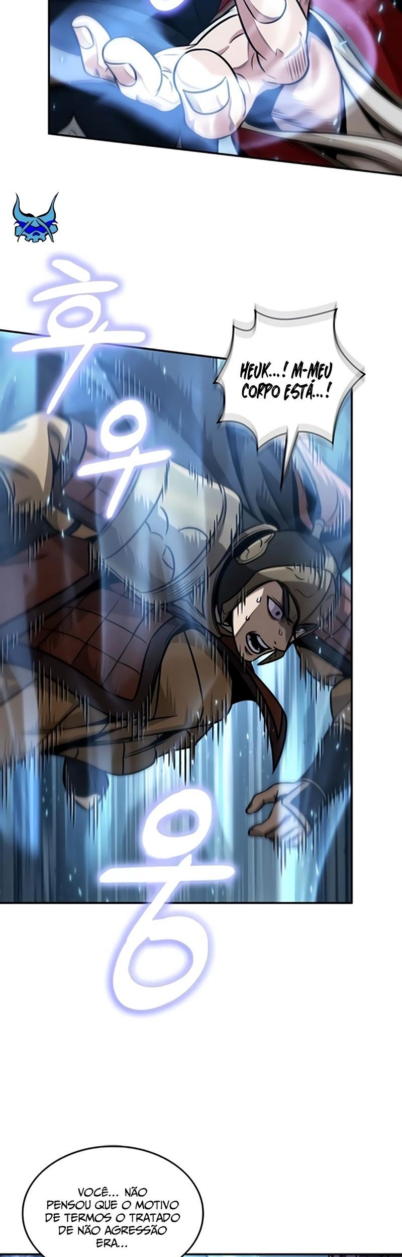 Read Nanotecnologia Marcial pt_BR Manga Online
