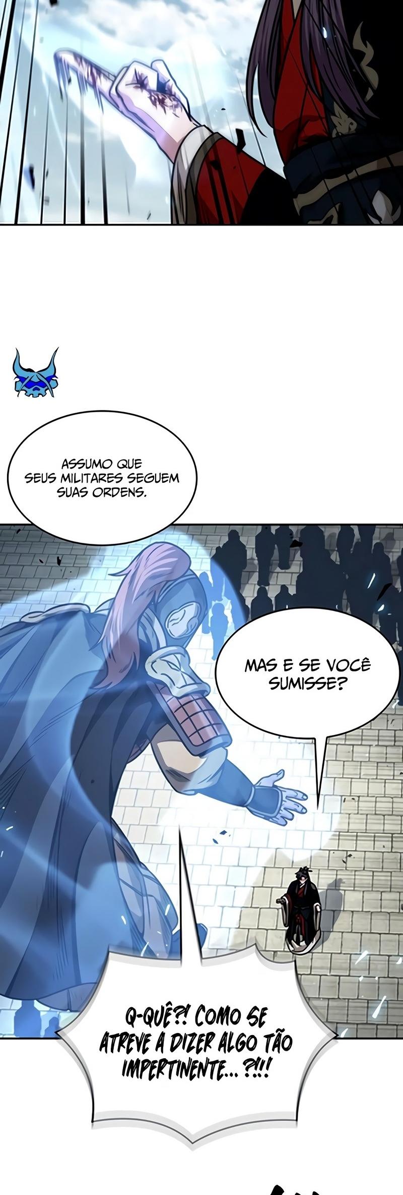 Read Nanotecnologia Marcial pt_BR Manga Online