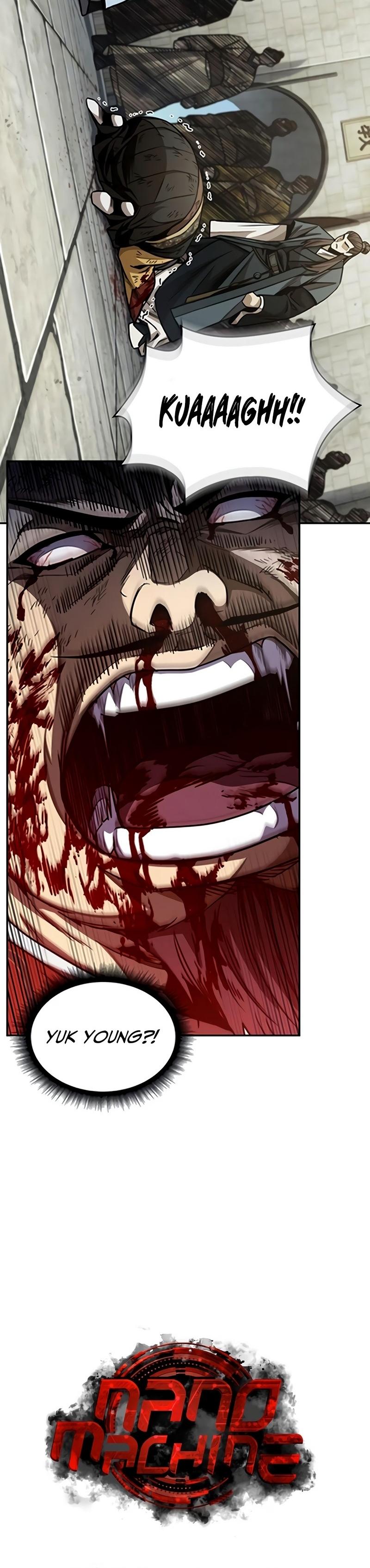 Read Nanotecnologia Marcial pt_BR Manga Online
