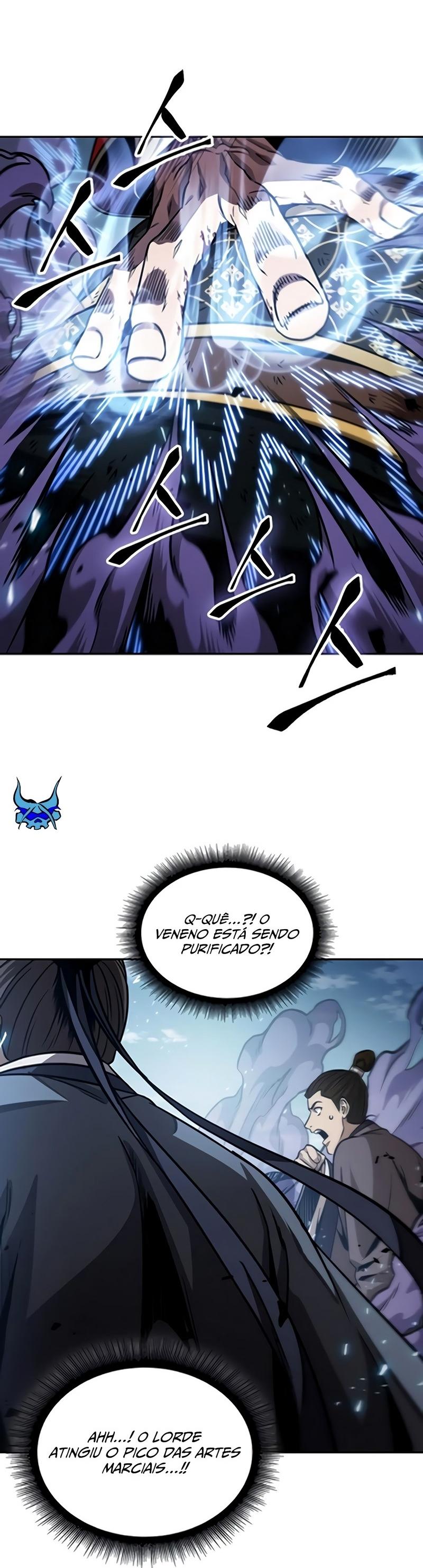 Read Nanotecnologia Marcial pt_BR Manga Online