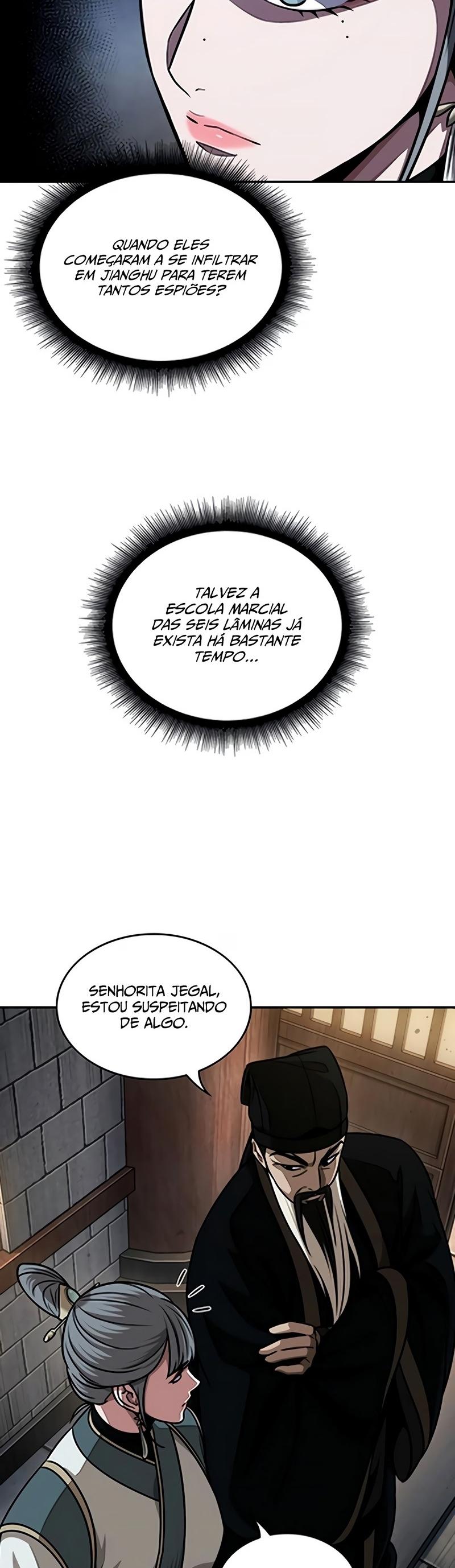 Read Nanotecnologia Marcial pt_BR Manga Online