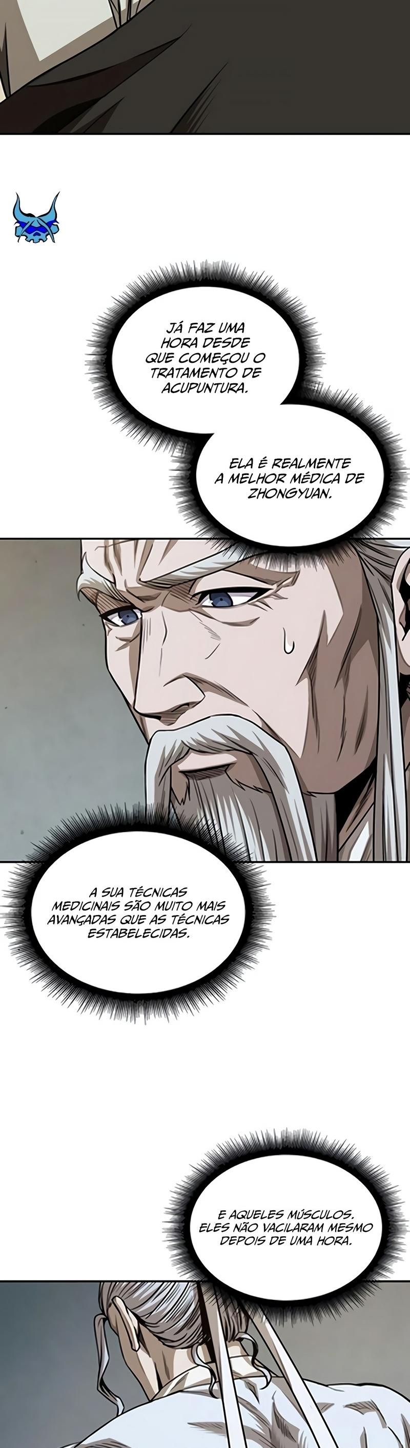 Read Nanotecnologia Marcial pt_BR Manga Online