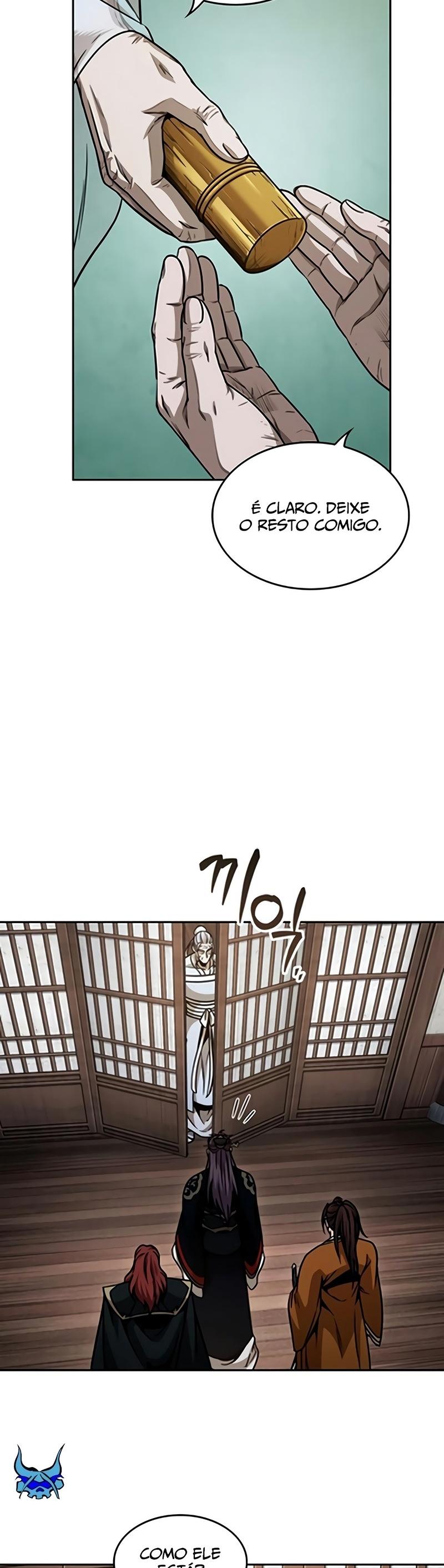 Read Nanotecnologia Marcial pt_BR Manga Online