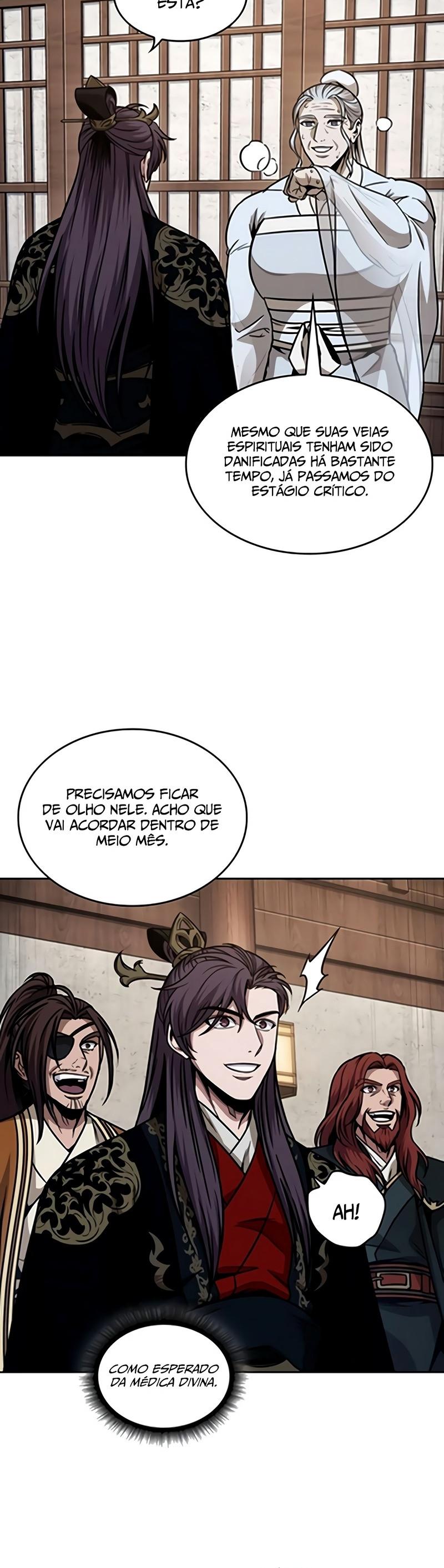Read Nanotecnologia Marcial pt_BR Manga Online
