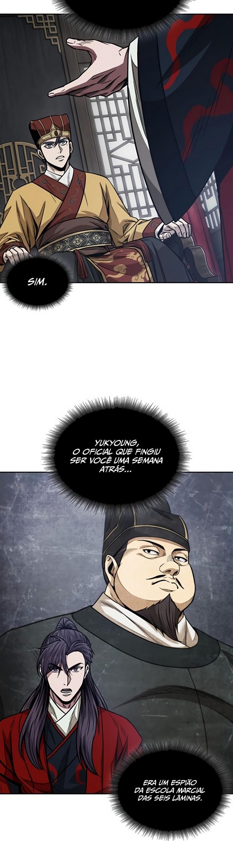 Read Nanotecnologia Marcial pt_BR Manga Online