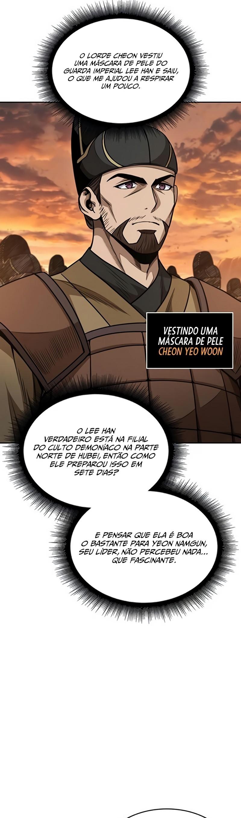 Read Nanotecnologia Marcial pt_BR Manga Online