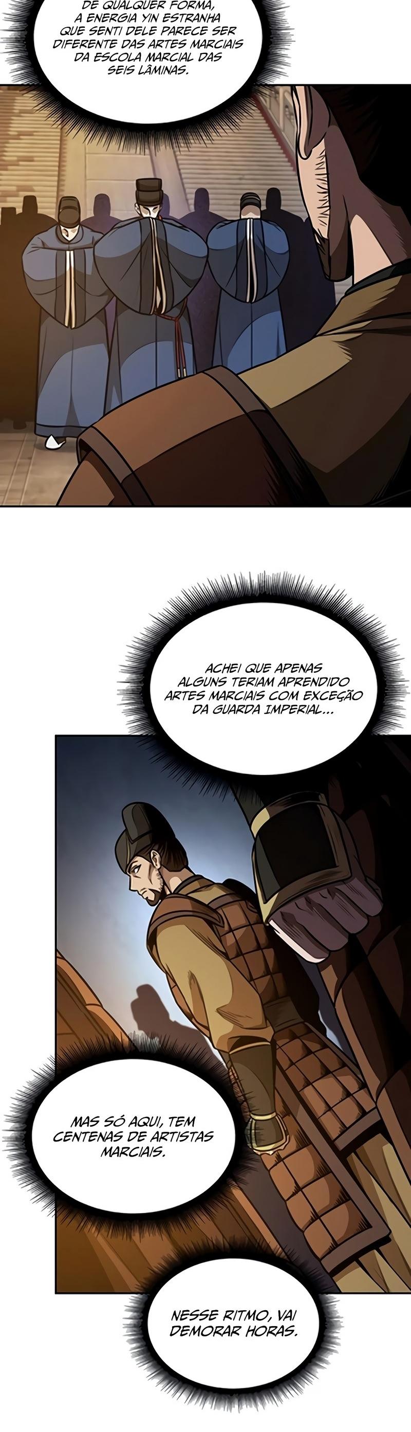 Read Nanotecnologia Marcial pt_BR Manga Online