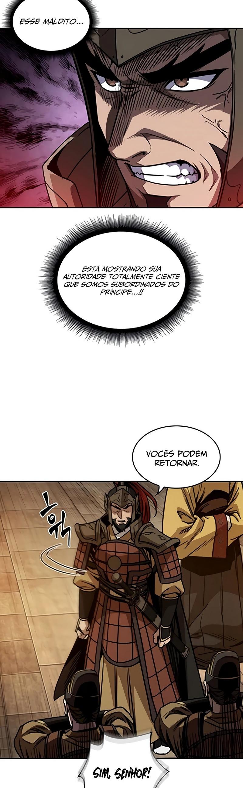 Read Nanotecnologia Marcial pt_BR Manga Online