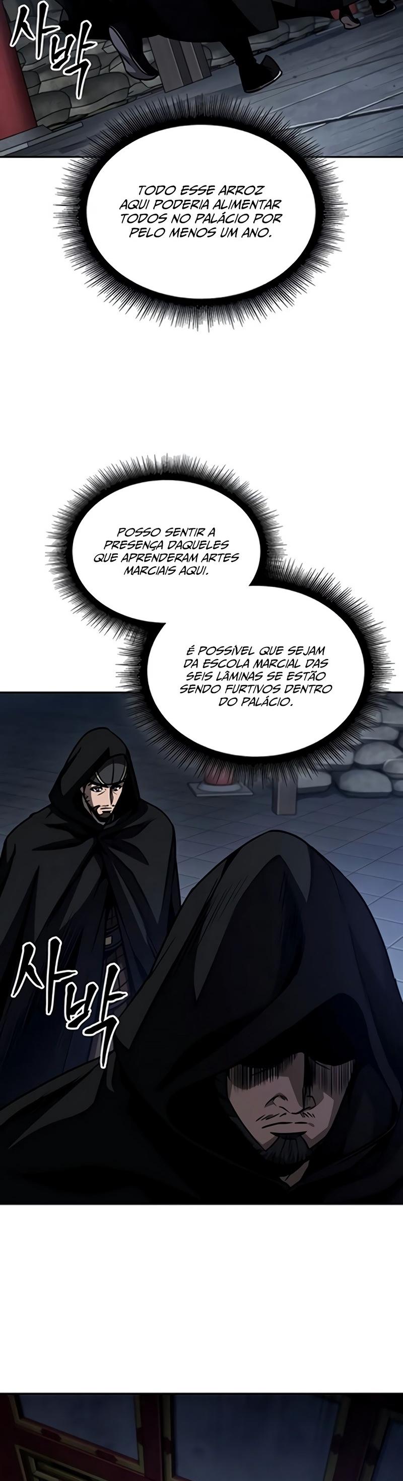 Read Nanotecnologia Marcial pt_BR Manga Online