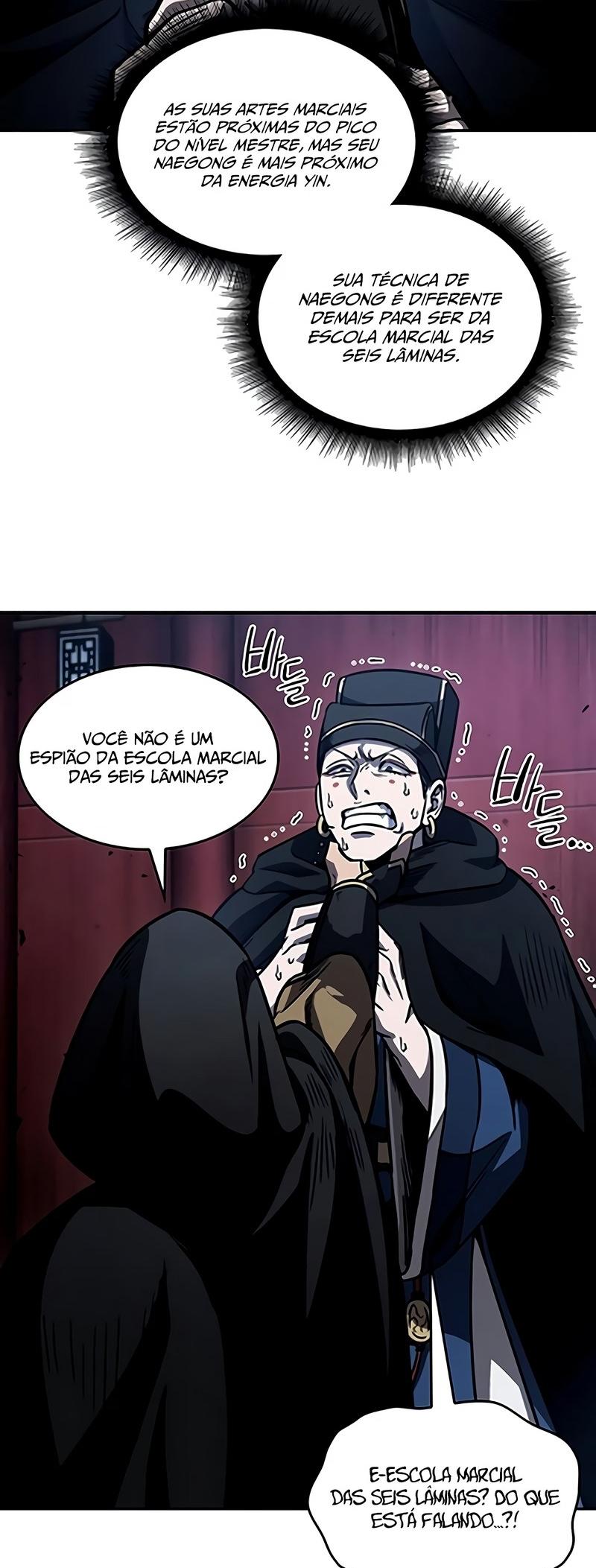 Read Nanotecnologia Marcial pt_BR Manga Online