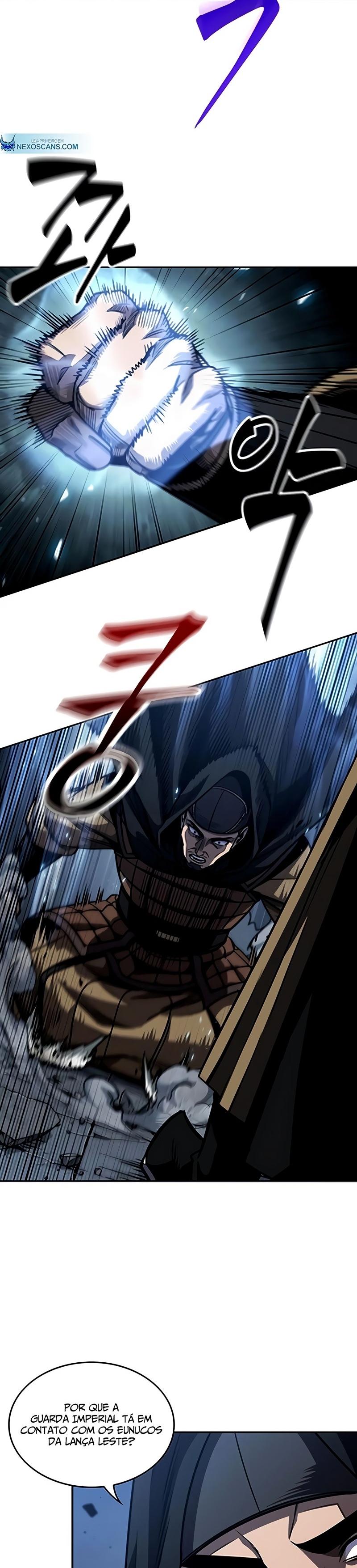 Read Nanotecnologia Marcial pt_BR Manga Online