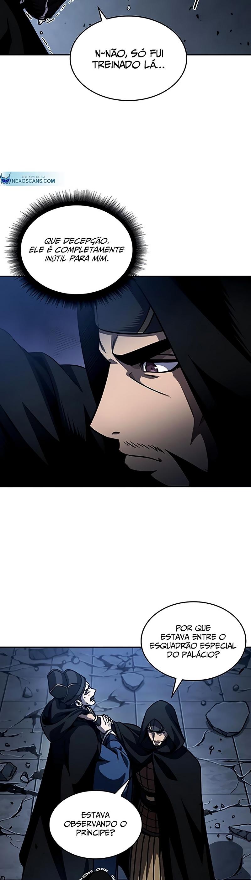 Read Nanotecnologia Marcial pt_BR Manga Online