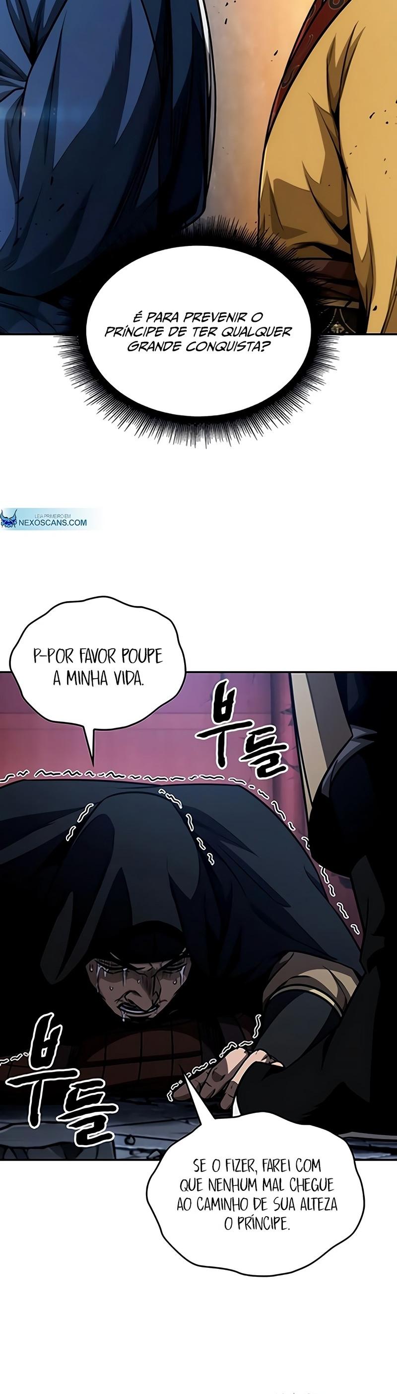 Read Nanotecnologia Marcial pt_BR Manga Online
