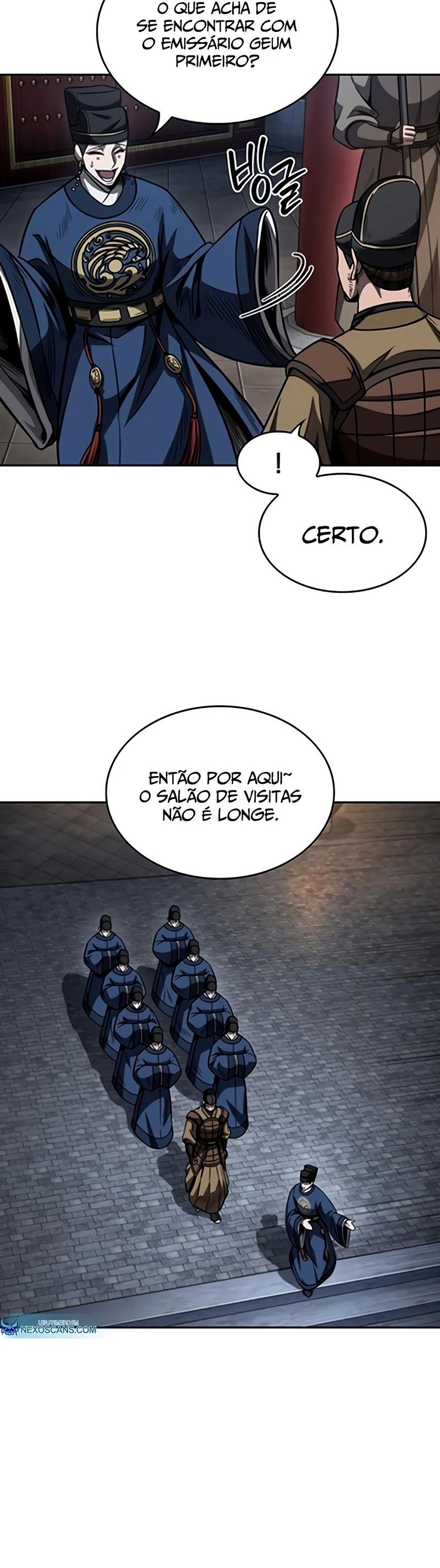 Read Nanotecnologia Marcial pt_BR Manga Online