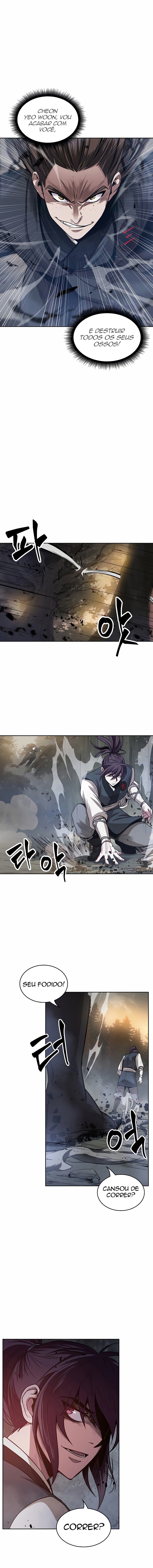Read Nanotecnologia Marcial pt_BR Manga Online