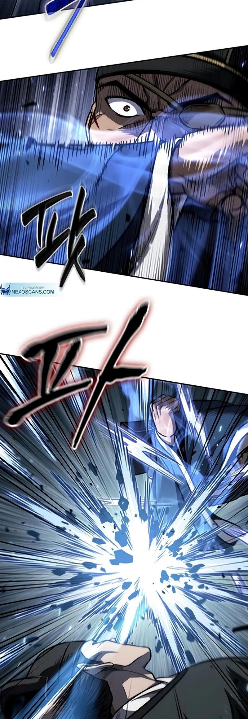 Read Nanotecnologia Marcial pt_BR Manga Online