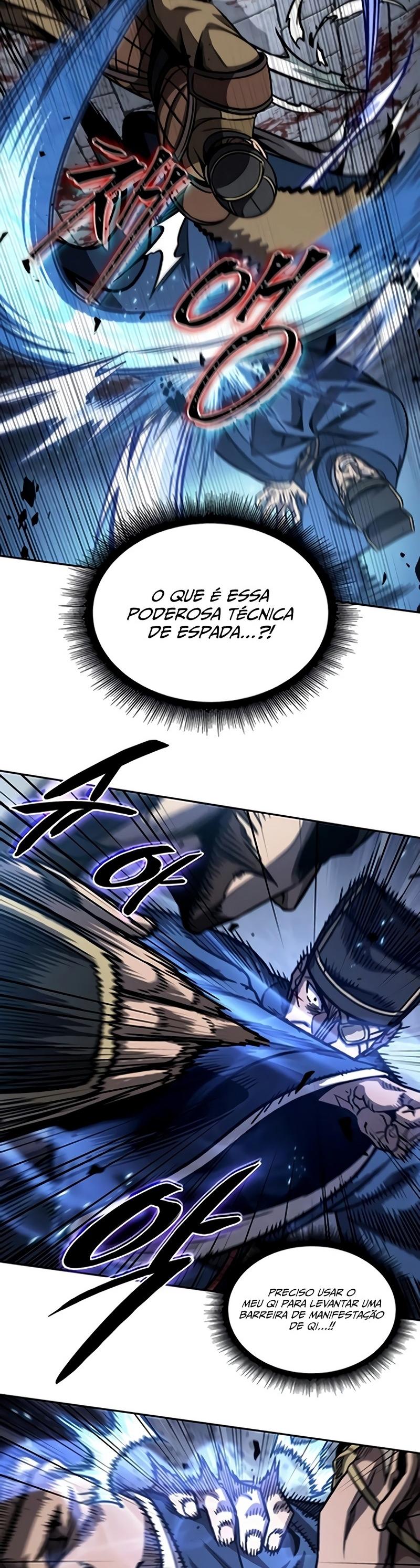 Read Nanotecnologia Marcial pt_BR Manga Online