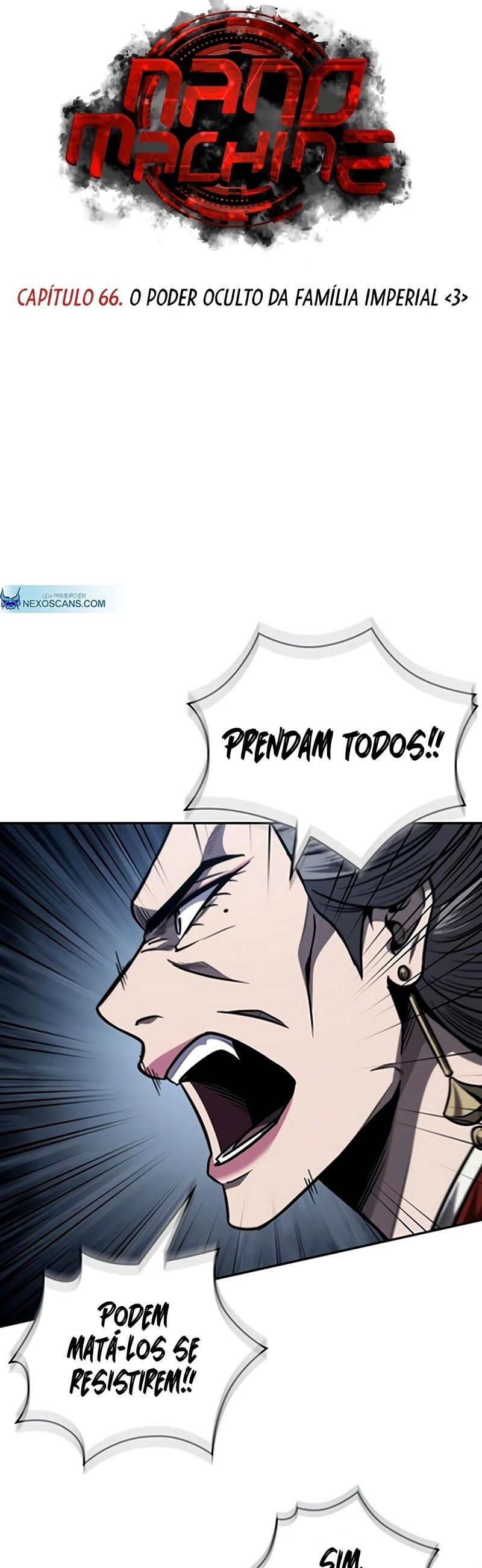 Read Nanotecnologia Marcial pt_BR Manga Online