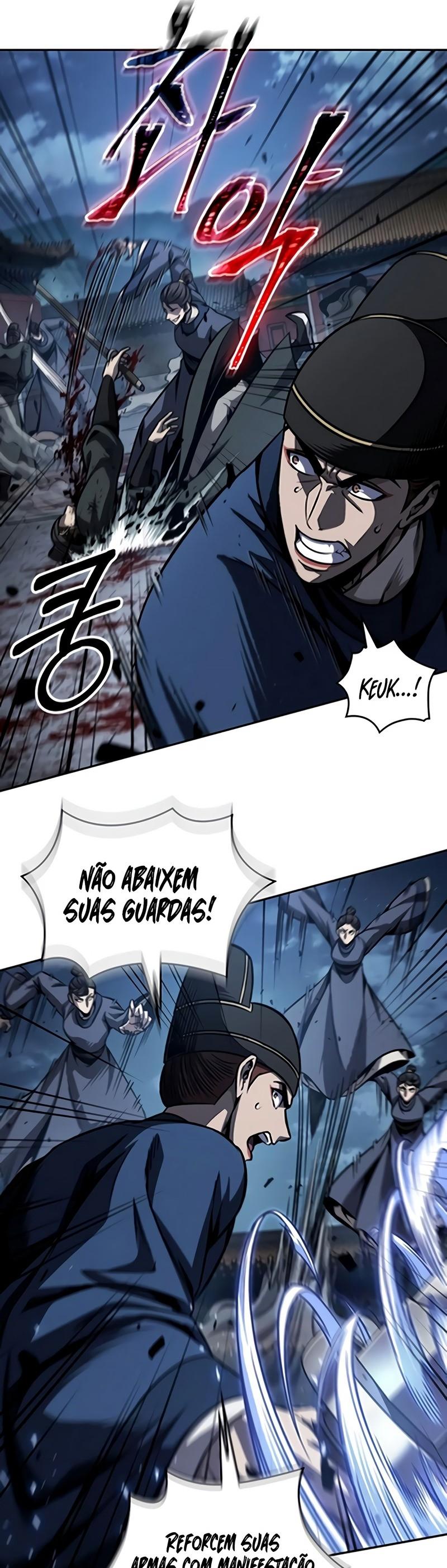 Read Nanotecnologia Marcial pt_BR Manga Online