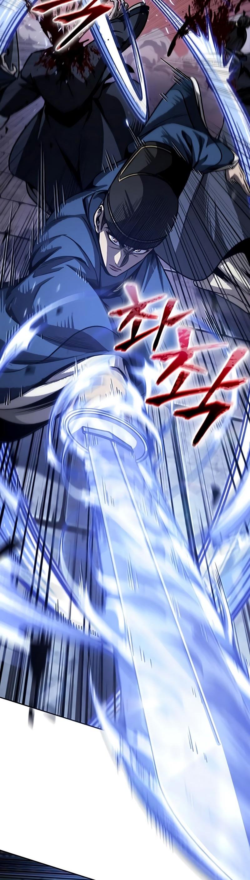 Read Nanotecnologia Marcial pt_BR Manga Online