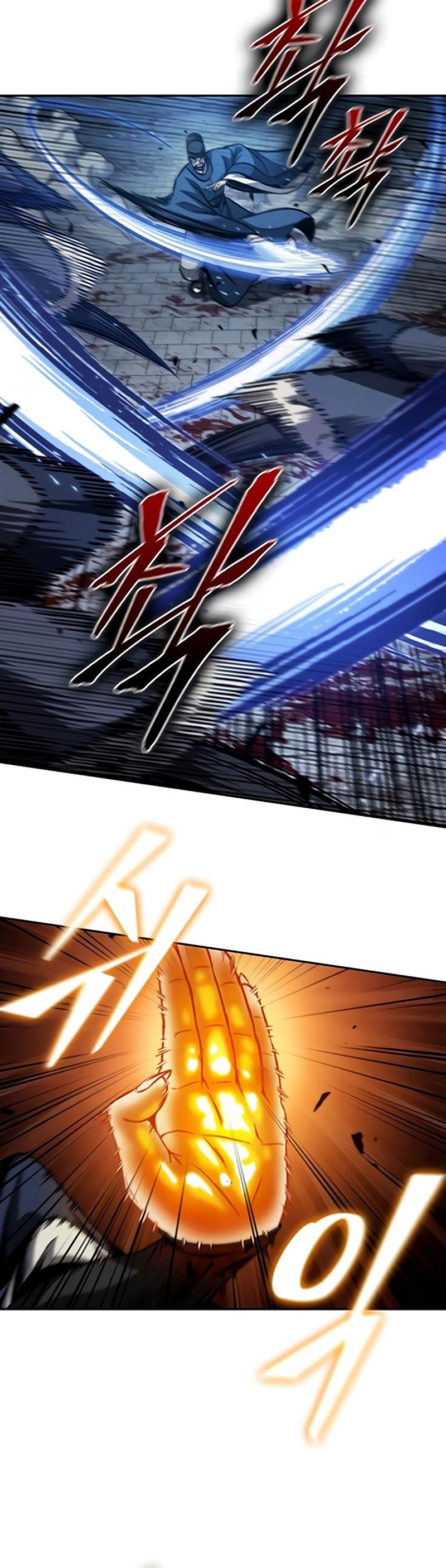 Read Nanotecnologia Marcial pt_BR Manga Online