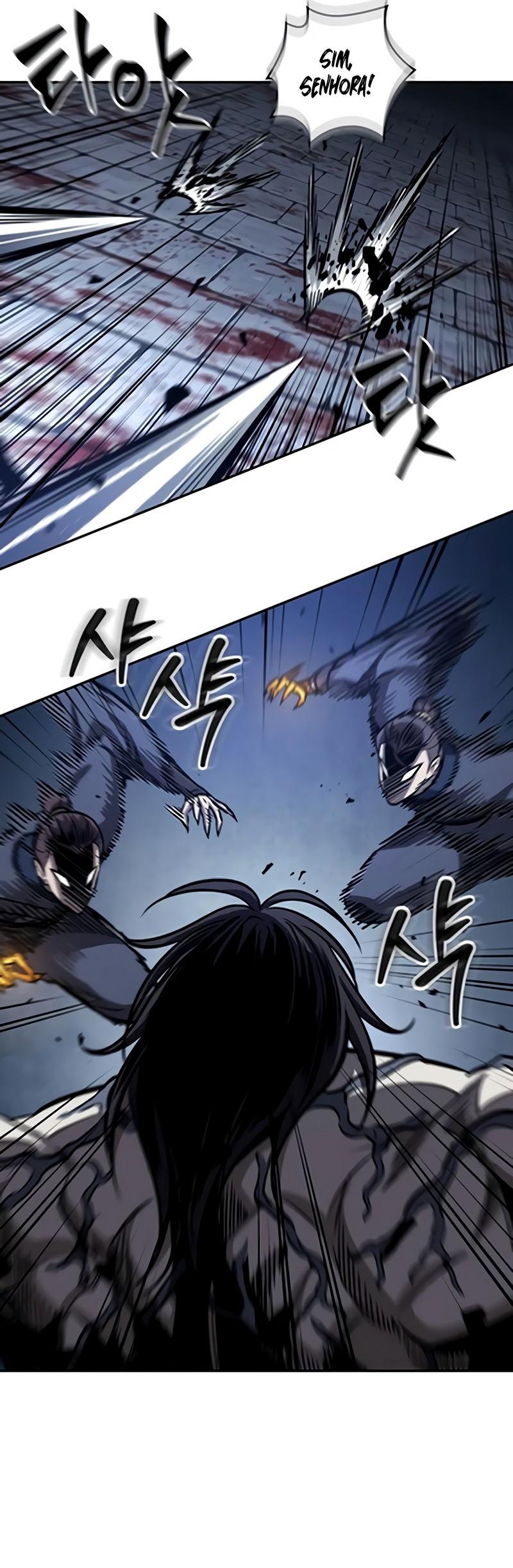 Read Nanotecnologia Marcial pt_BR Manga Online