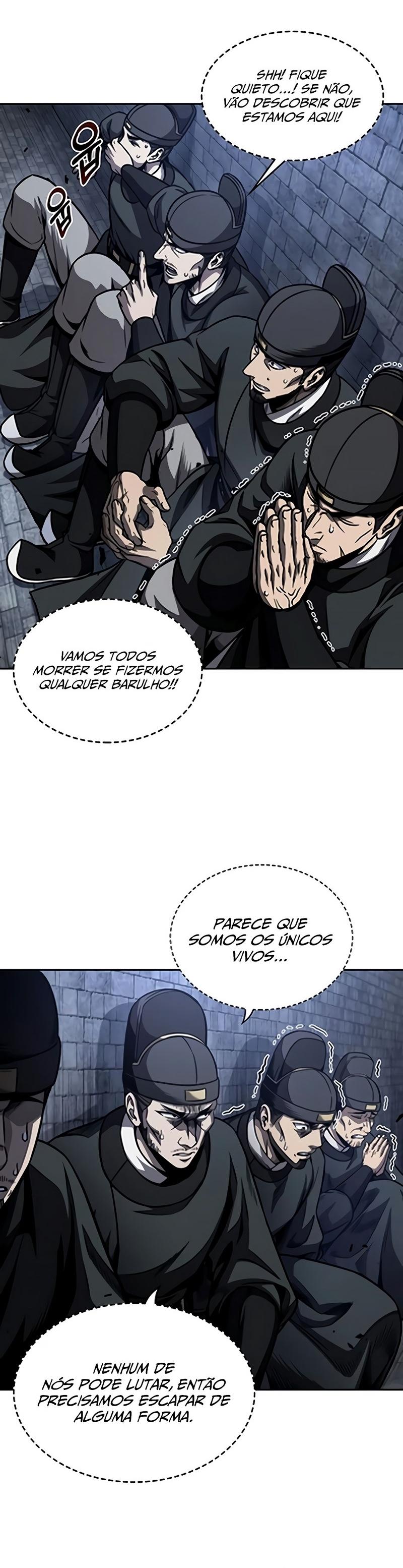 Read Nanotecnologia Marcial pt_BR Manga Online