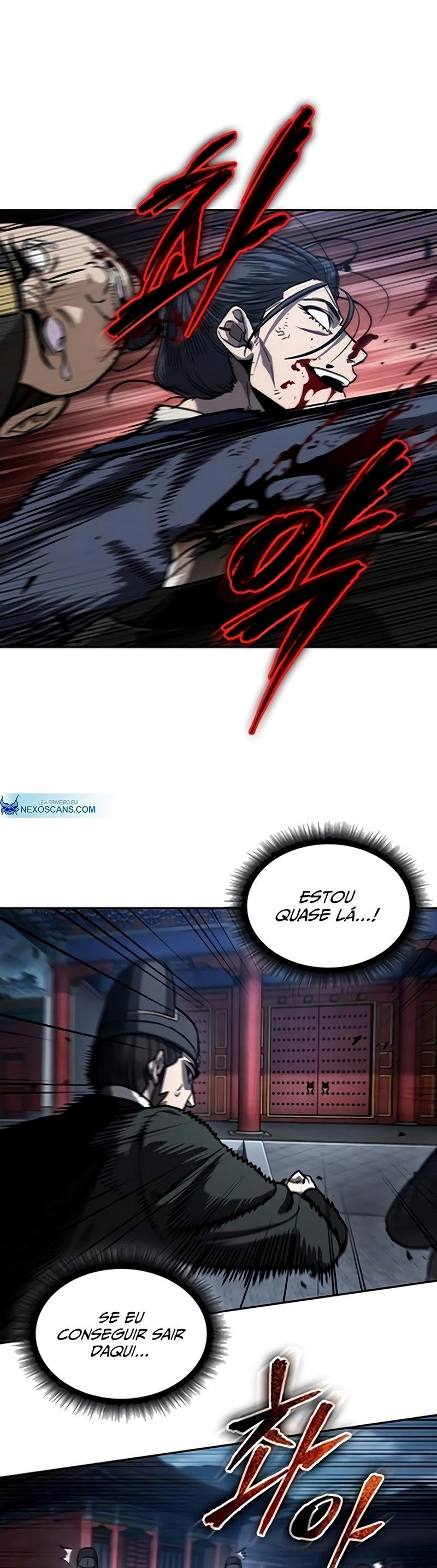 Read Nanotecnologia Marcial pt_BR Manga Online