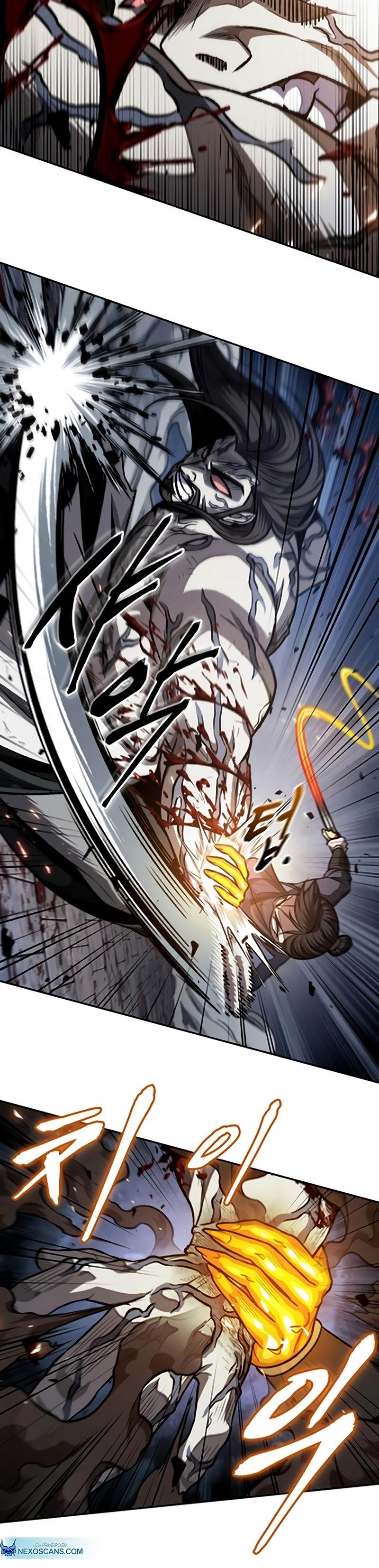 Read Nanotecnologia Marcial pt_BR Manga Online