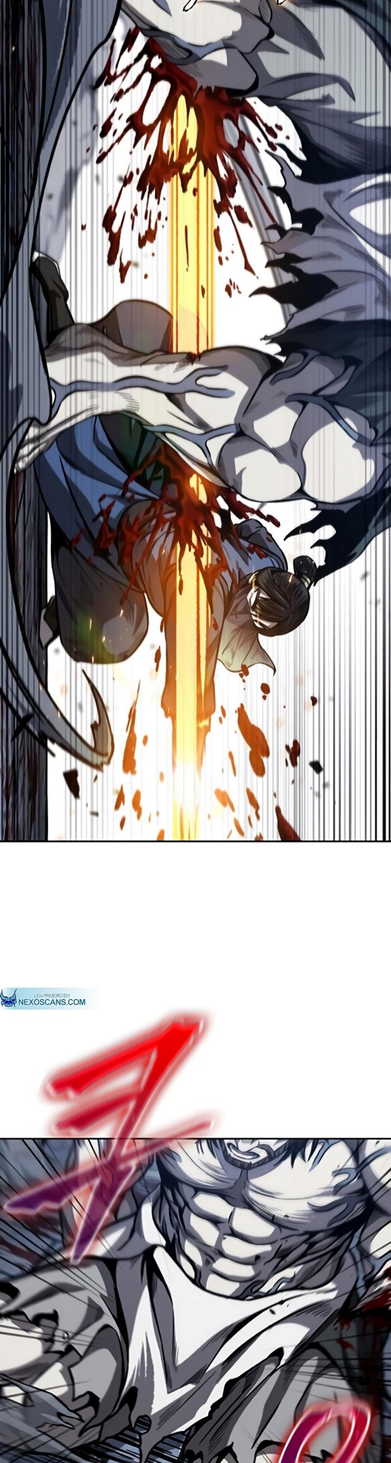 Read Nanotecnologia Marcial pt_BR Manga Online