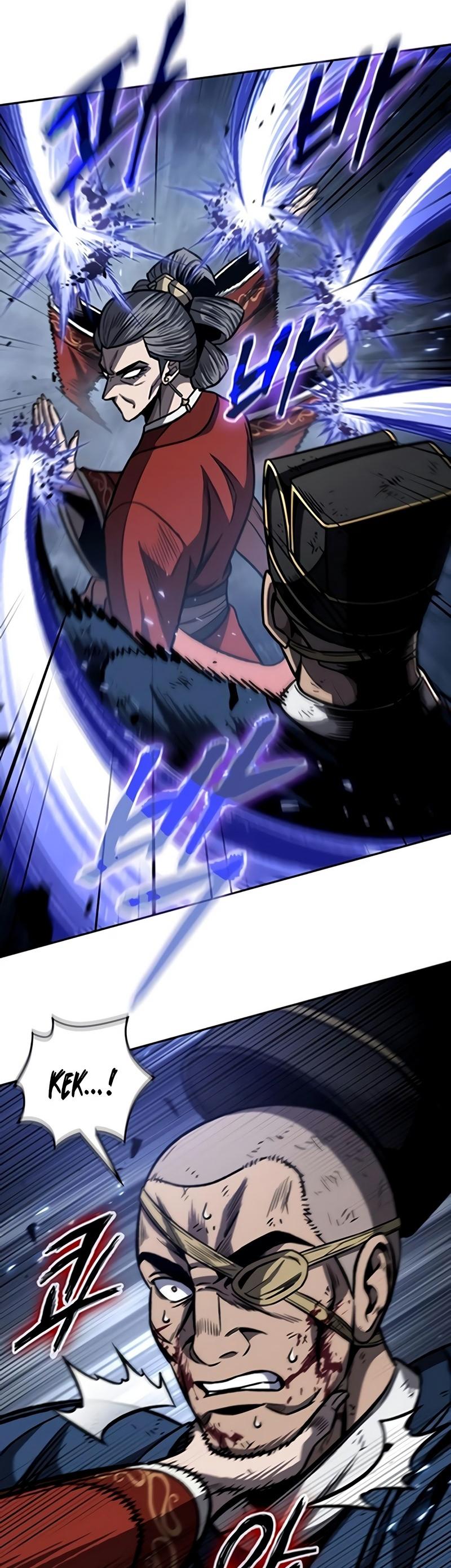 Read Nanotecnologia Marcial pt_BR Manga Online