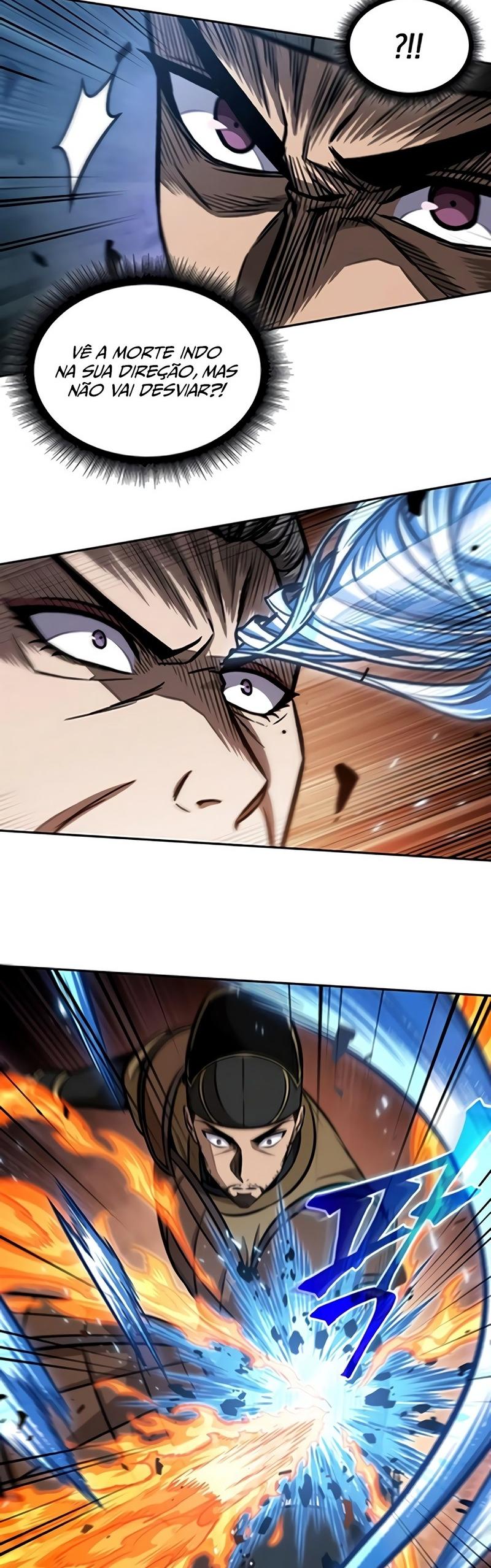 Read Nanotecnologia Marcial pt_BR Manga Online