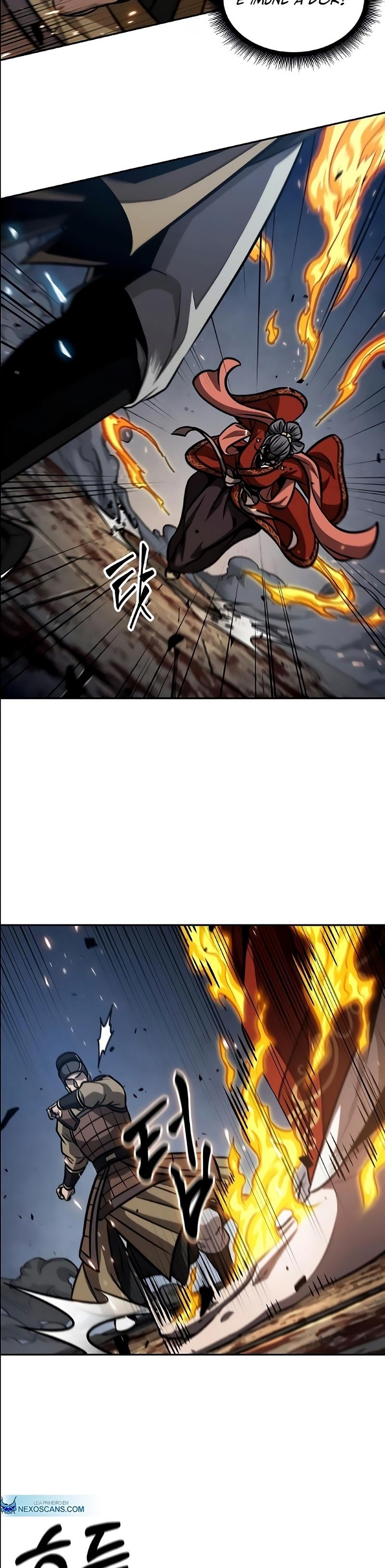 Read Nanotecnologia Marcial pt_BR Manga Online