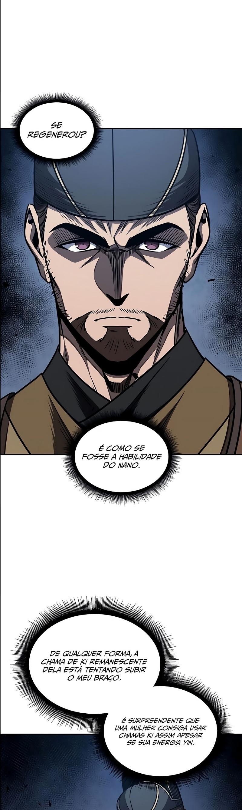 Read Nanotecnologia Marcial pt_BR Manga Online