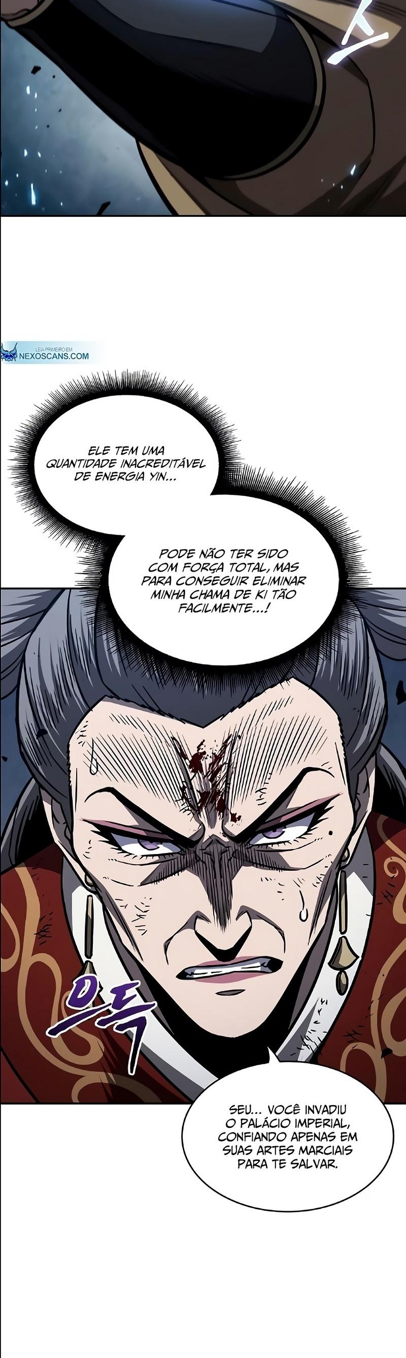 Read Nanotecnologia Marcial pt_BR Manga Online