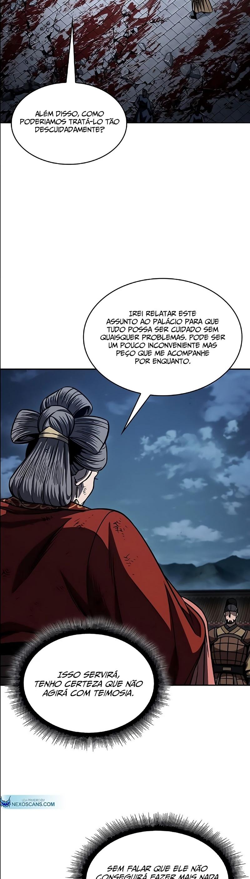 Read Nanotecnologia Marcial pt_BR Manga Online