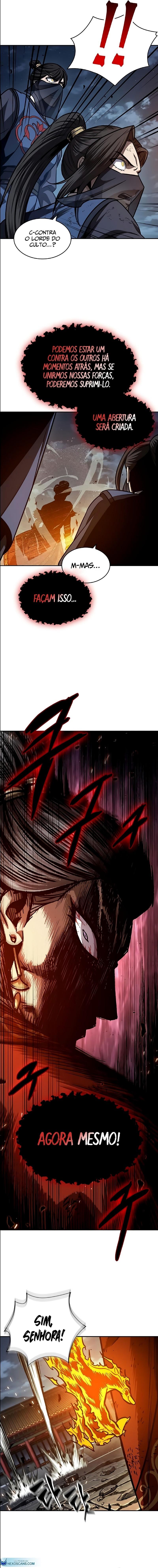 Read Nanotecnologia Marcial pt_BR Manga Online