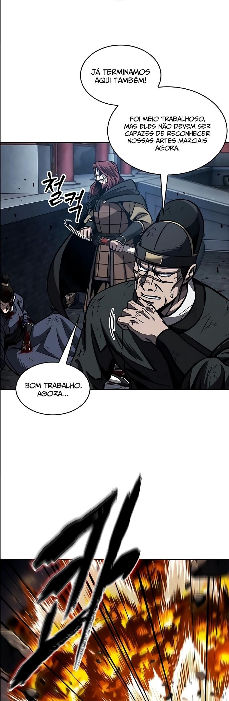 Read Nanotecnologia Marcial pt_BR Manga Online