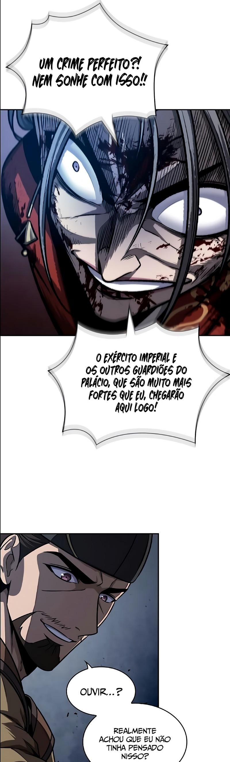 Read Nanotecnologia Marcial pt_BR Manga Online