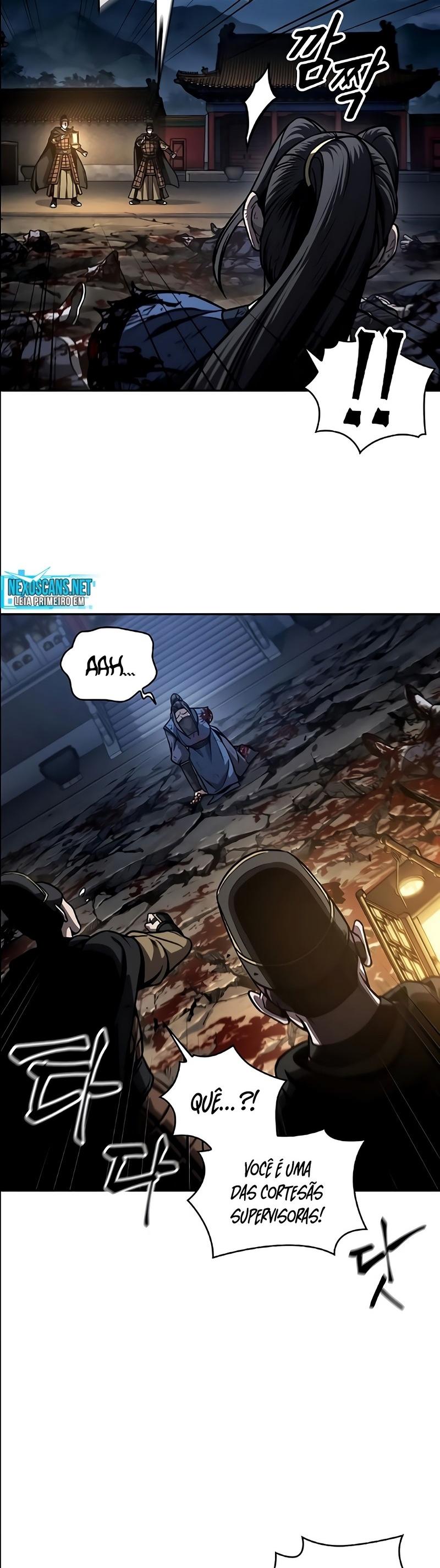 Read Nanotecnologia Marcial pt_BR Manga Online