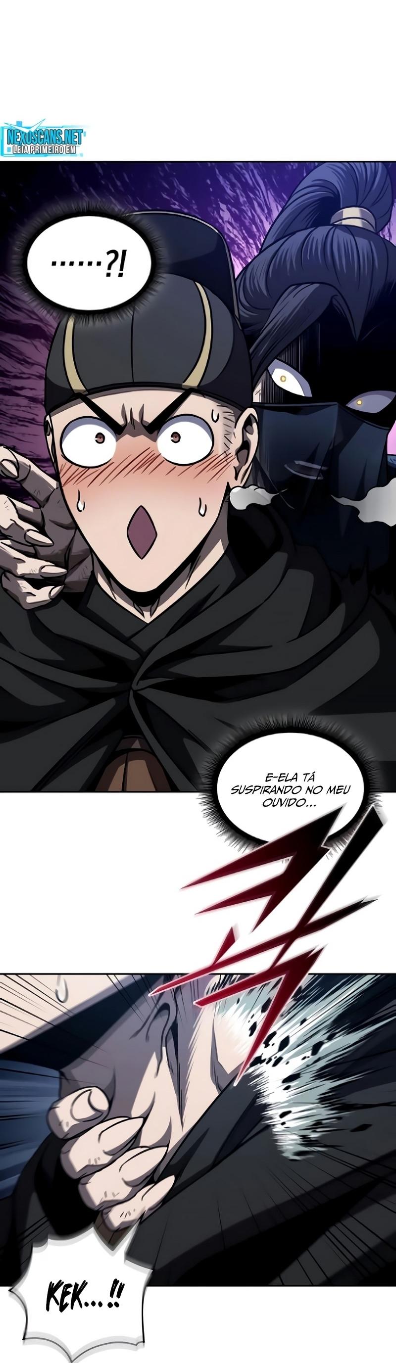 Read Nanotecnologia Marcial pt_BR Manga Online