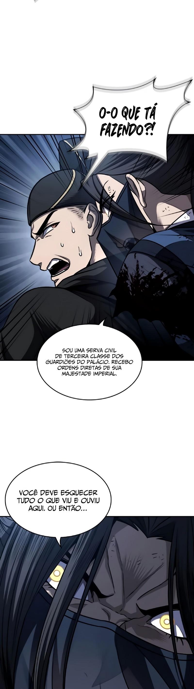 Read Nanotecnologia Marcial pt_BR Manga Online