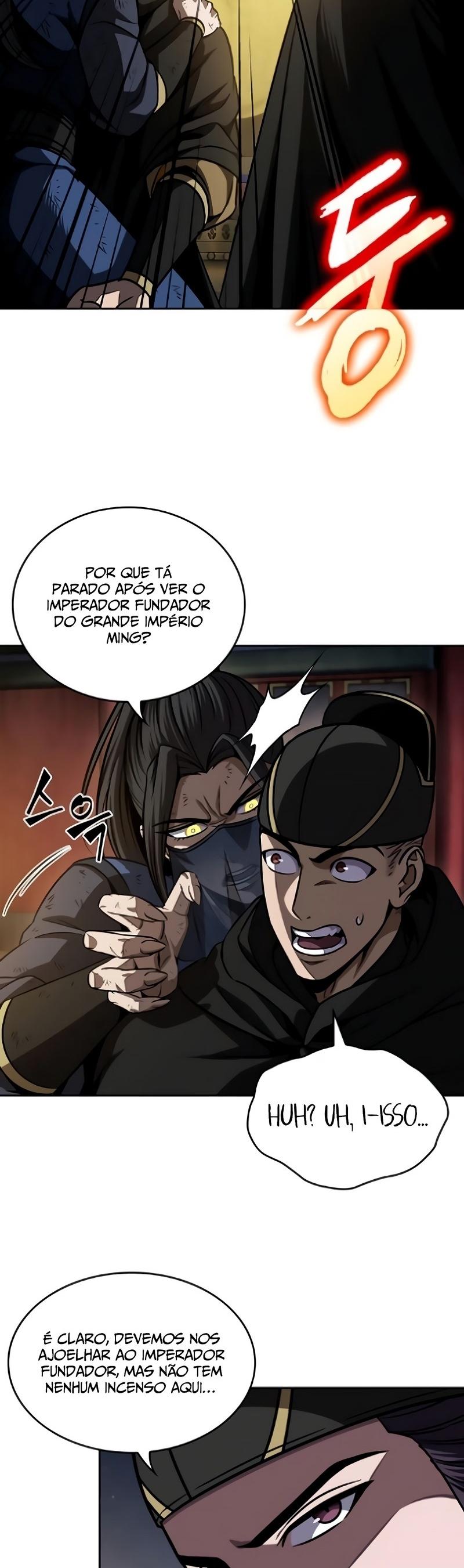 Read Nanotecnologia Marcial pt_BR Manga Online