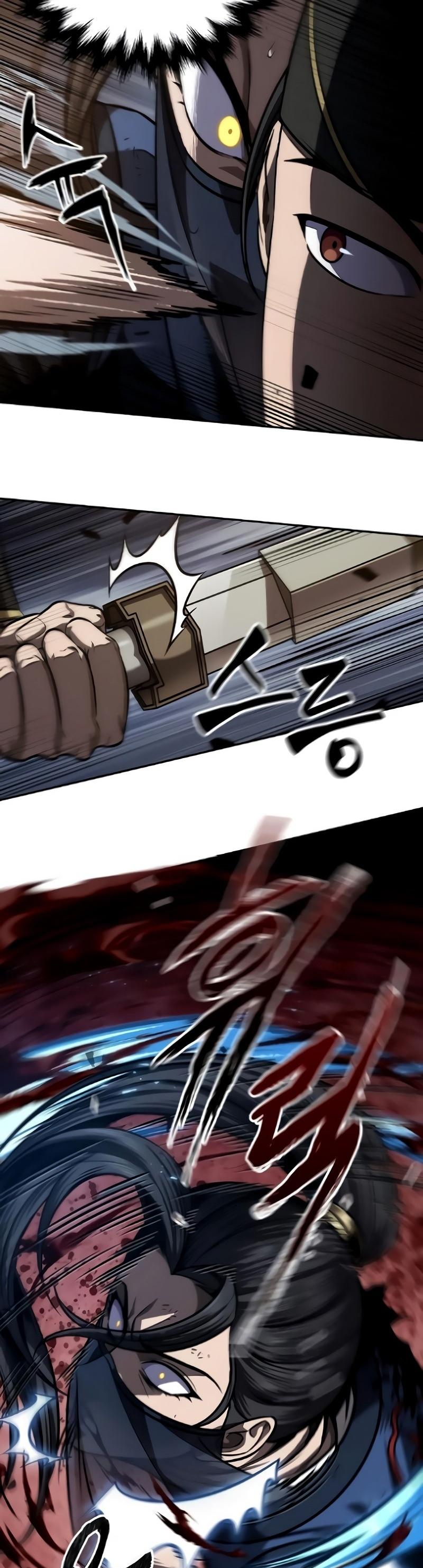 Read Nanotecnologia Marcial pt_BR Manga Online