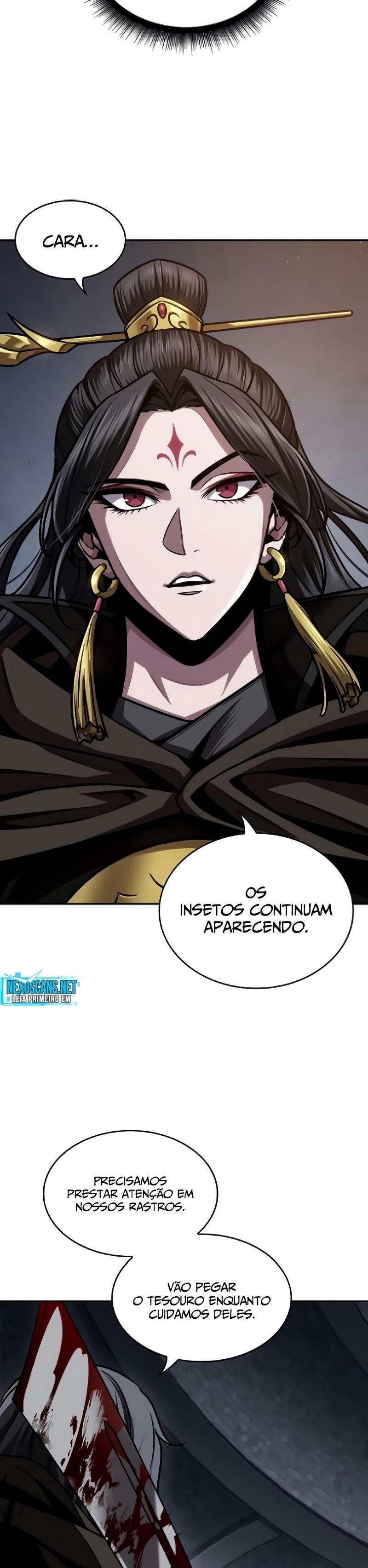 Read Nanotecnologia Marcial pt_BR Manga Online