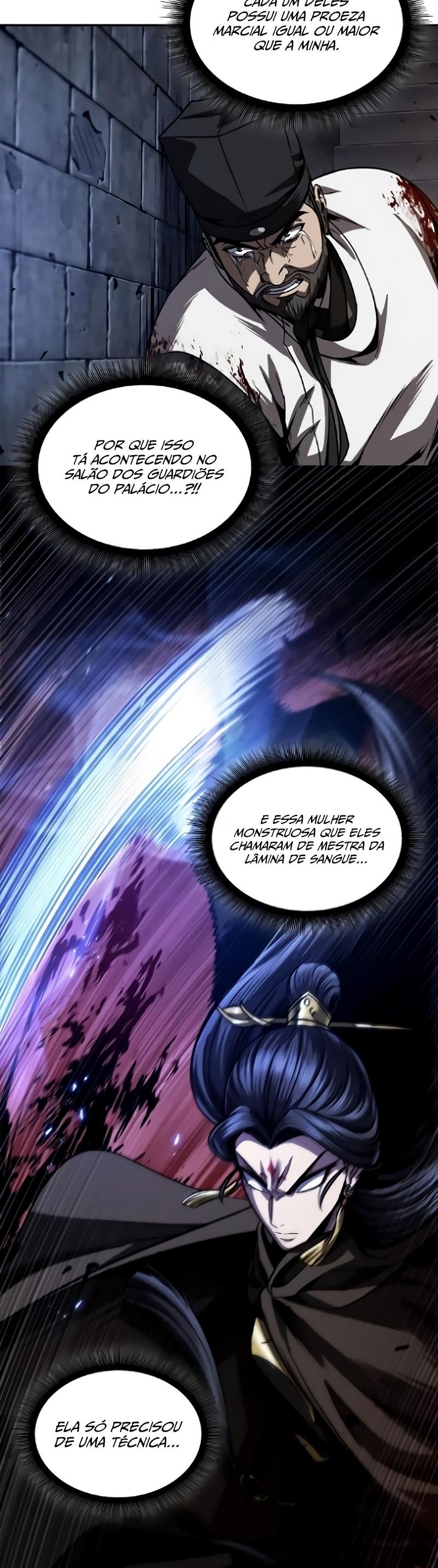 Read Nanotecnologia Marcial pt_BR Manga Online